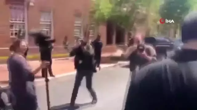 ABD Başkan Adayından Maduro Yanlılarına Yiyecek Yardımı- Jackson: 'Dünyanın En Güçlü Demokrasisi... ABD Başkan Adayından Maduro Yanlılarına Yiyecek Yardımı- Jackson: 'Dünyanın En Güçlü Demokrasisi...