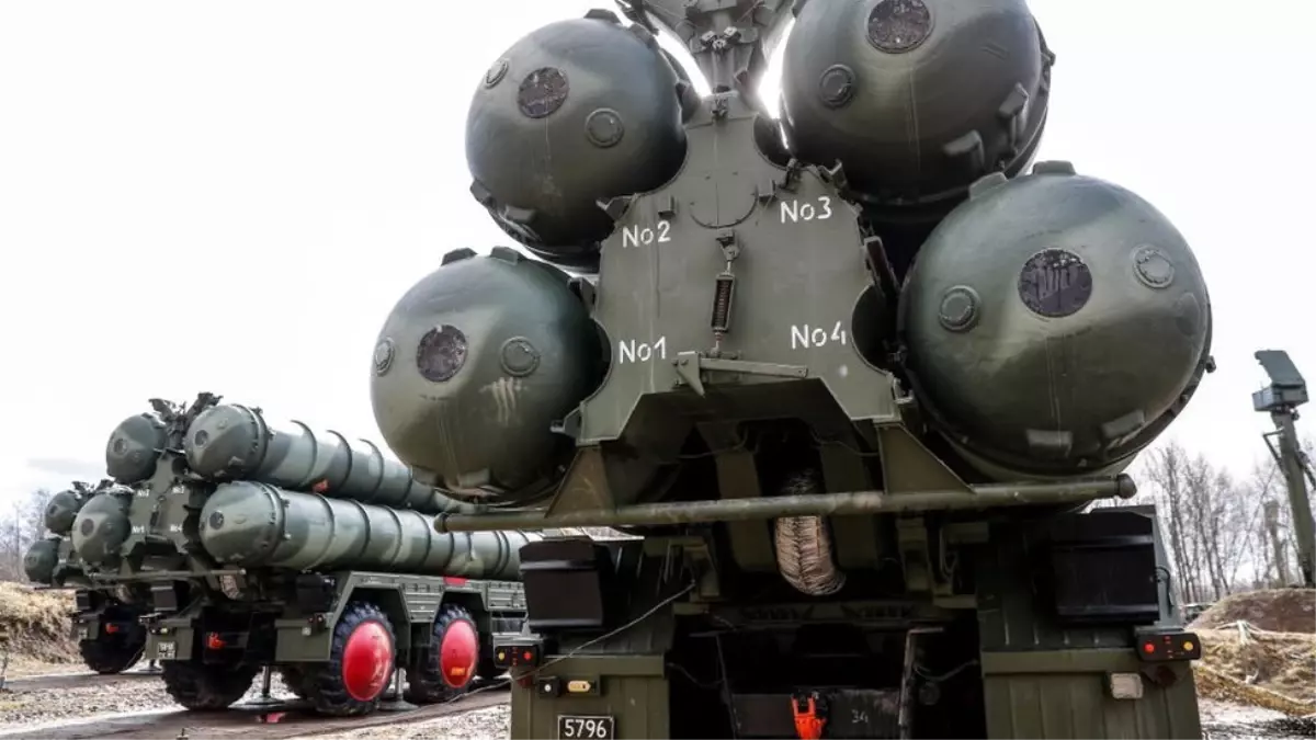 ABD Temsilciler Meclisi'nin Üst Düzey Cumhuriyetçi ve Demokrat Üyelerinden Erdoğan'a Çağrı: S-400...