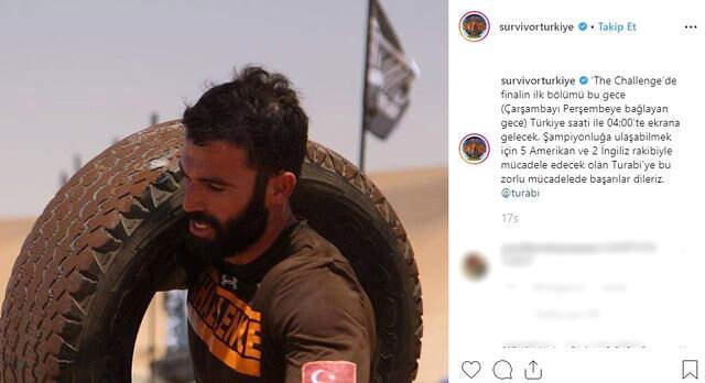 Amerika'nın En Çok İzlenen Yarışma Programına Turabi Damga Vurdu!