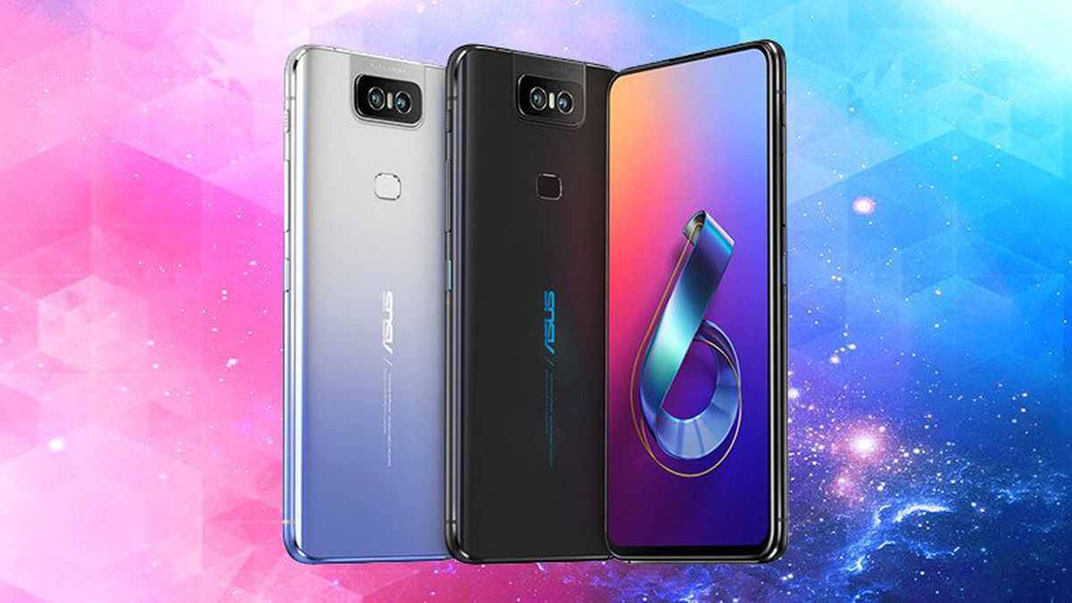 Asus Zenfone 6 Tanıtıldı: İşte Fiyatı ve Özellikleri