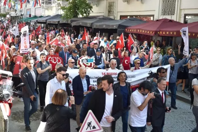 Beşiktaş Belediyesi, Bağımsızlık Mücadelesinin 100'üncü Yılını Kutladı