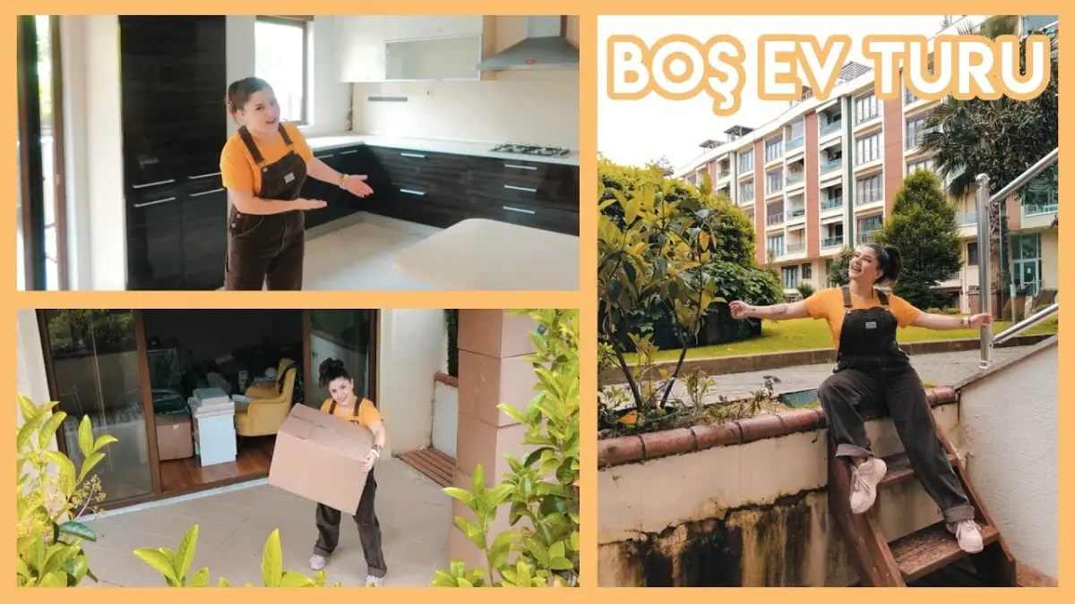 Boş Ev Turu! ?? Haberler
