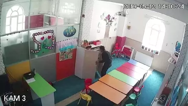 Caminin Sosyal Tesisini Soyan Kameradaki Şüpheli Yakalandı