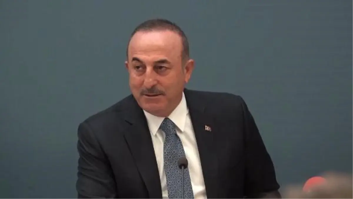 Çavuşoğlu: S-400 Sistemi Tamamen Bizim Kontrolümüzde Olacak