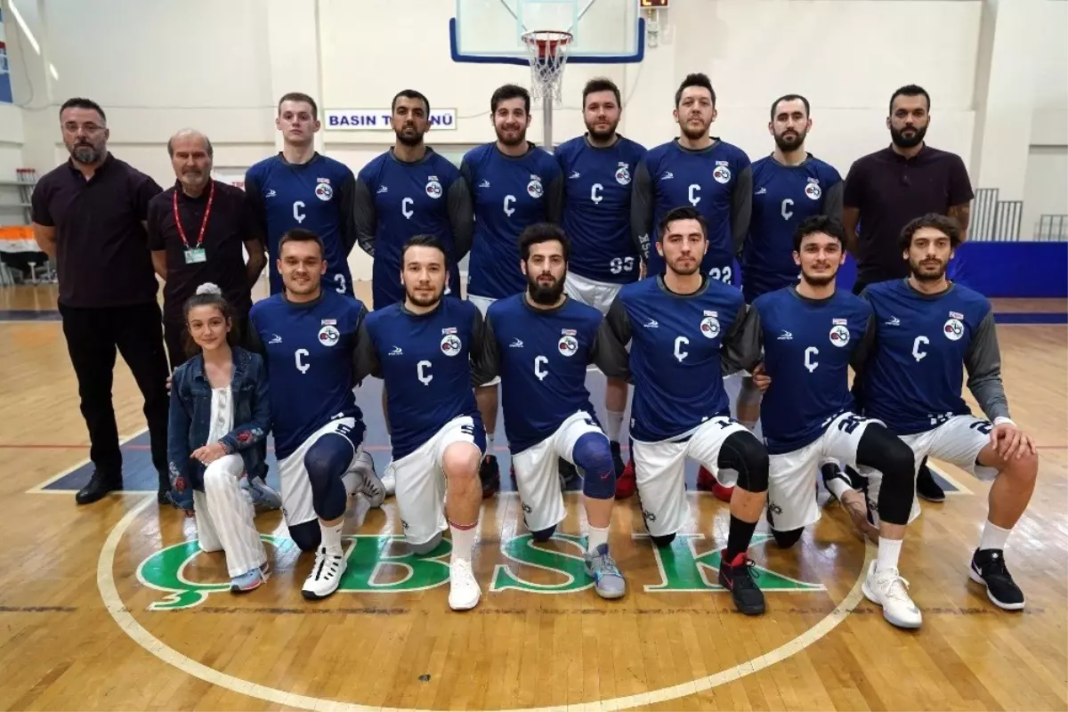 Çbsk B Grubu'nda 2. Lig Mücadelesi Verecek