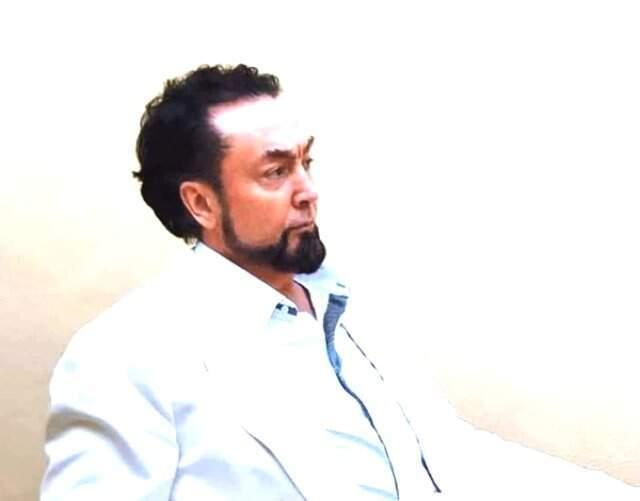 Cezaevindeki Adnan Oktar'ın Kuran-ı Kerim Okurken Çekilen Fotoğrafı Ortaya Çıktı