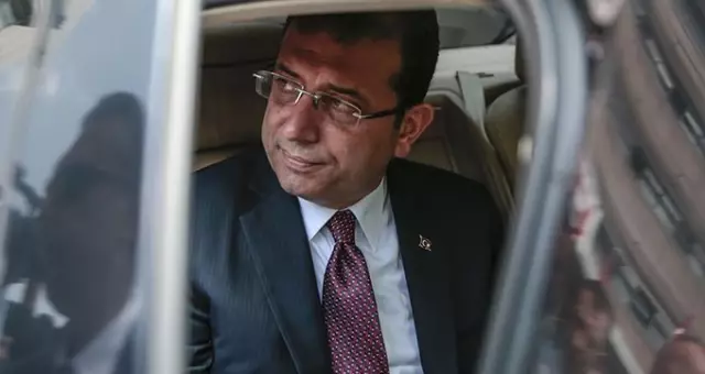 Ekrem İmamoğlu: Bu İşin İçinde Birkaç Bakan Var