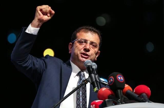 Ekrem İmamoğlu: Bu İşin İçinde Birkaç Bakan Var