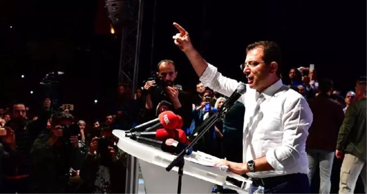 Ekrem İmamoğlu, Twitter Hesabında Hala 'Başkan' Sıfatını Kullanıyor