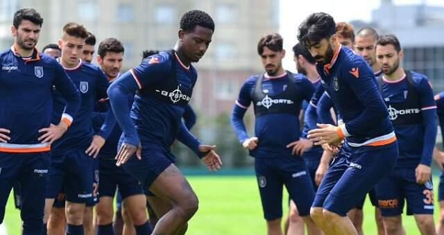 Emre Belözoğlu, Galatasaray mücadelesi Öncesi İdmana Çıkmadı