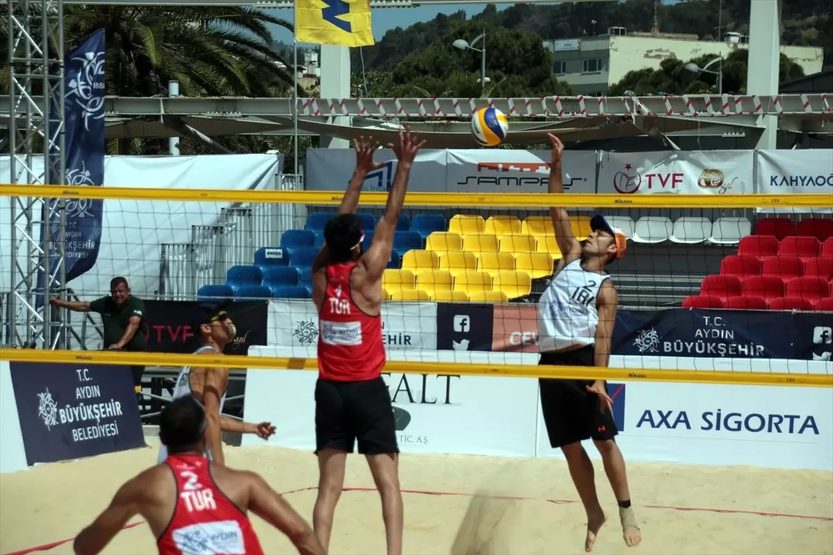 Fıvb Plaj Voleybolu Dünya Turu