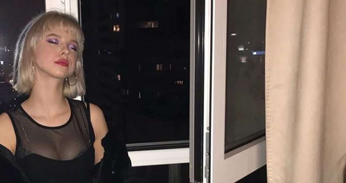 Instagram Fenomeni Beğeni Almak İçin 200 Yıllık Heykeli Kırdı!