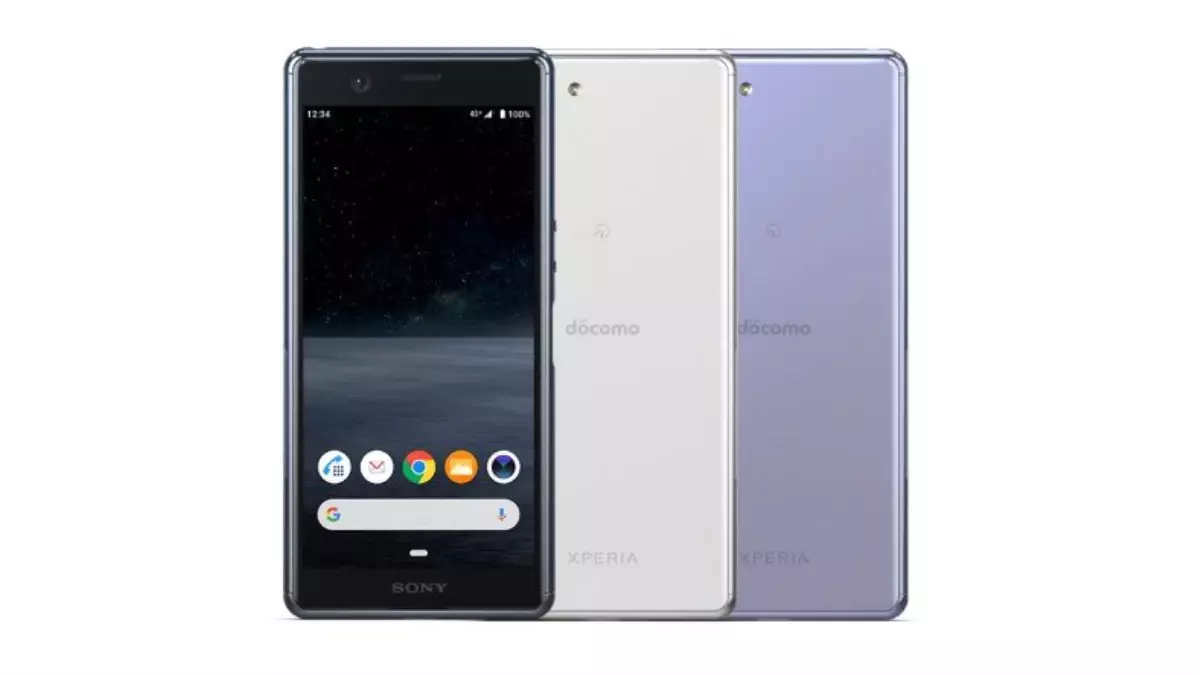 Kompakt Tasarımlı Tuğla Sony Xperia Ace Tanıtıldı: İşte Fiyatı ve Özellikleri