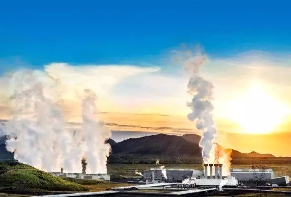 Küresel Isınma ve Hava Kirliliğinin İlacı: 'Yenilenebilir Enerjide Temiz Kaynak Jeotermal Enerji'