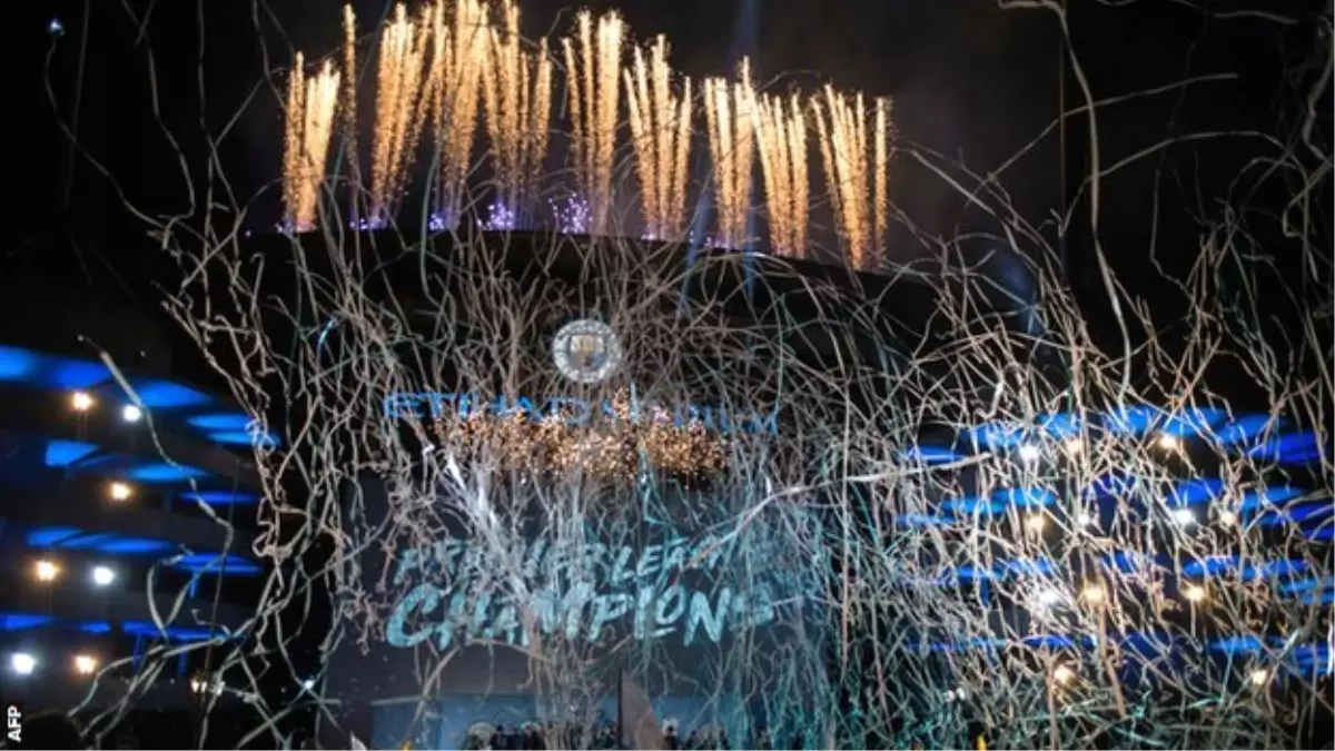Manchester City: UEFA'dan Man City'le Mali Fair Play Soruşturması