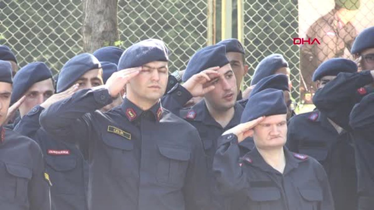 Manisa'da 65 Engelli 1 Günlüğüne Asker Oldu