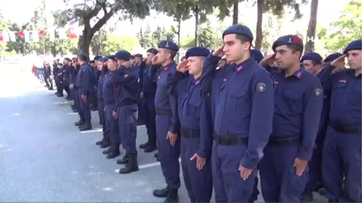 Manisa'da Engelli Gençlerin Askerlik Sevinci