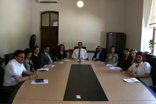 Manisa Ruh Sağlığı ve Hastalıkları Hastanesinden Kapatılan Birimler Hakkında Açıklama
