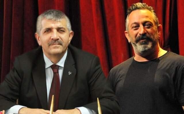 MHP'li İl Başkanından Cem Yılmaz'a Sert Sözler: İmamoğlu'nun Yalakası!