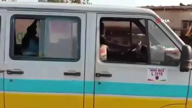 Mobil İftar Araçları Yoksullara Ulaşıyor