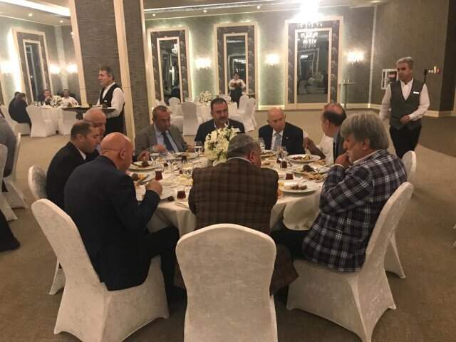 Nihat Özdemir, TFF Başkan Adaylığını Açıkladı!