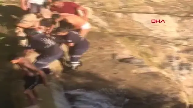 Osmaniye Liseli Ahmet, Serinlemek İçin Girdiği Çayda Boğuldu