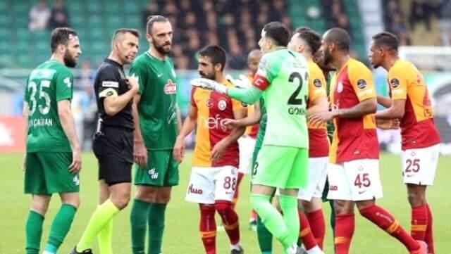 PFDK, Çaykur Rizespor'a karar Yağdırdı!