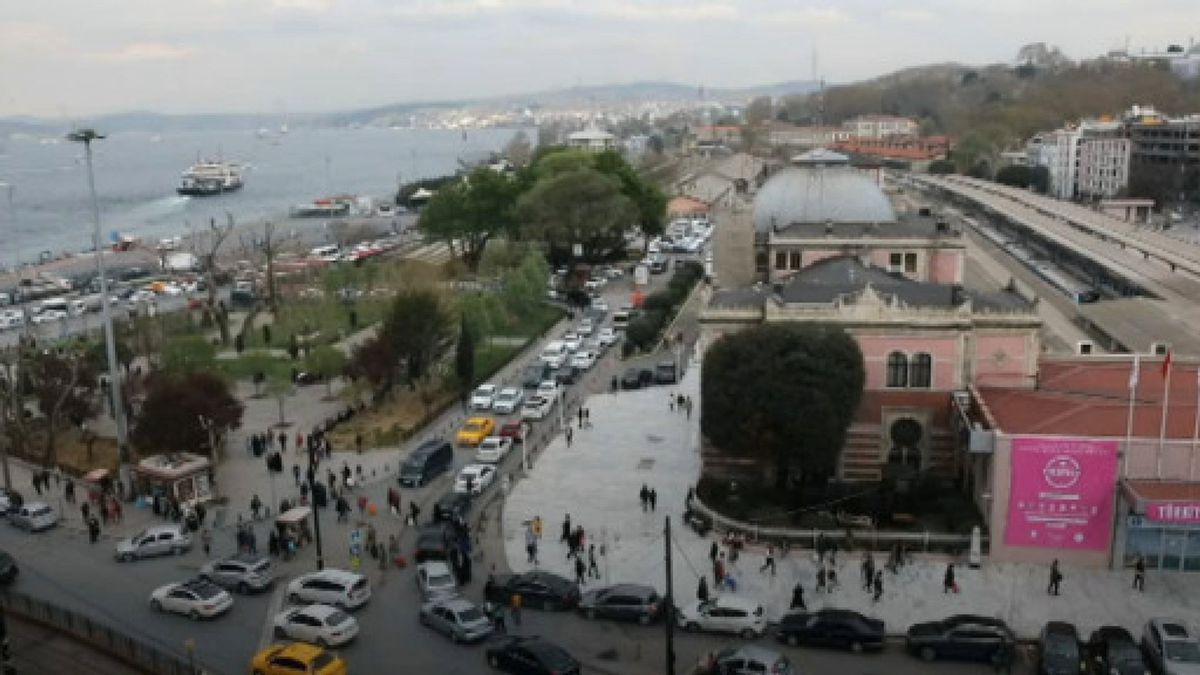 Sirkeci Garı Ne Zaman Açılacak?
