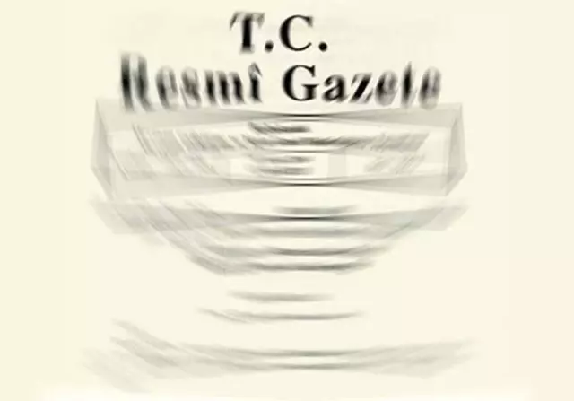 TBMM Araştırma Komisyonuna Üye Seçimi Kararı Resmi Gazete'de