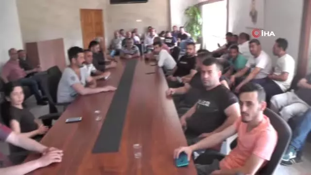 Tezgah Yeri ve Günü Değiştirilen Esnaf İsyan Etti Tezgah Yeri ve Günü Değiştirilen Esnaf İsyan Etti