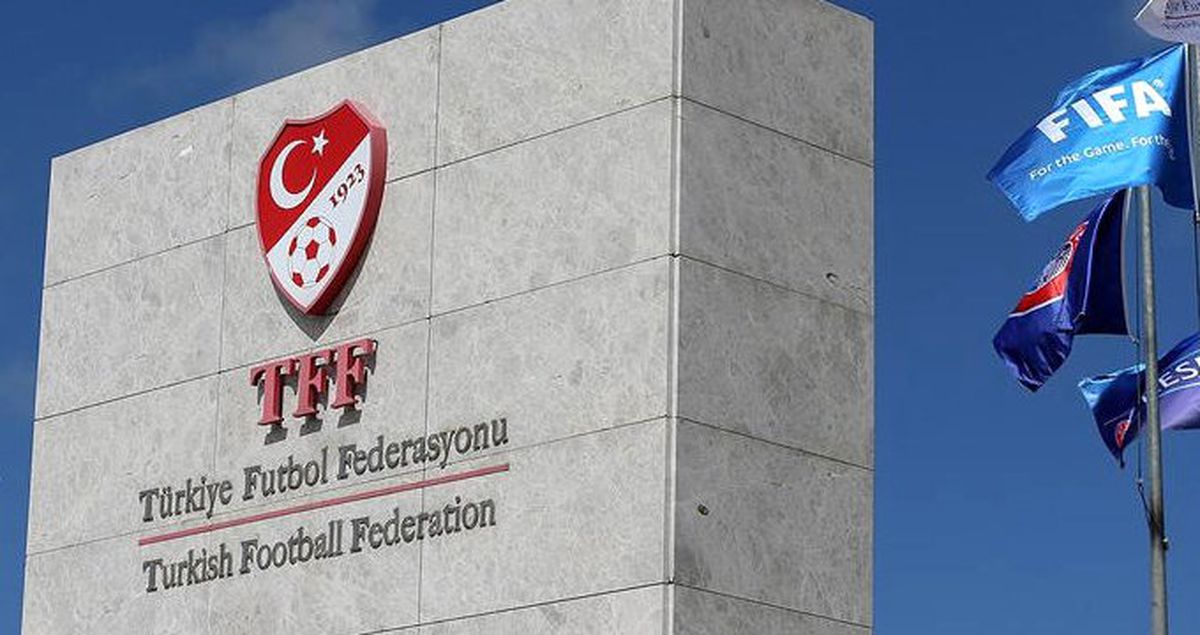 TFF'den Tarihi Ceza! 2 Futbolcuya 16 Maç Men Cezası