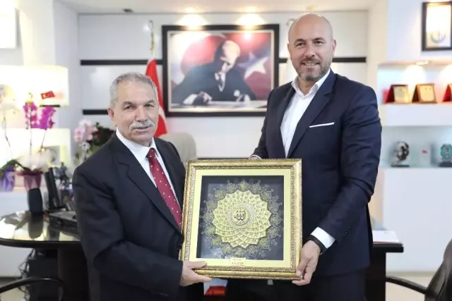 Togar, Demirtaş'a Başarılar Diledi