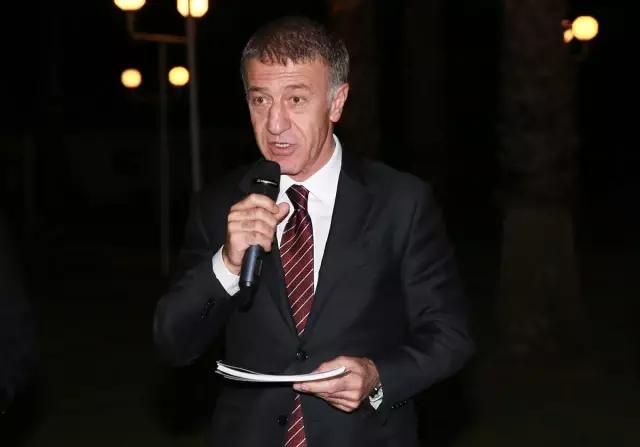 Trabzonspor'da İftar Yemeği Trabzonspor'da İftar Yemeği