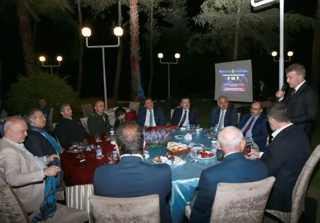 Trabzonspor'da İftar Yemeği Trabzonspor'da İftar Yemeği