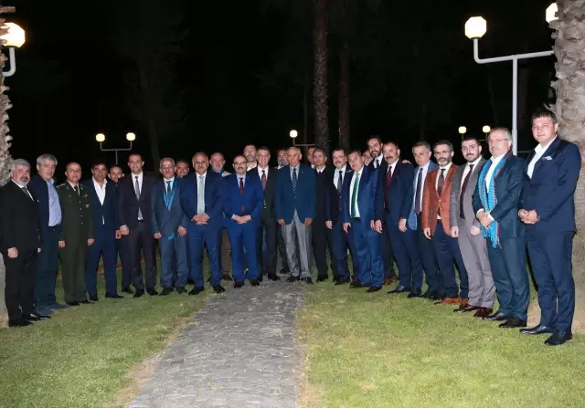Trabzonspor'da İftar Yemeği Trabzonspor'da İftar Yemeği
