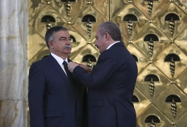 Türkpa 10. Yıl Nişan Takdim Töreni