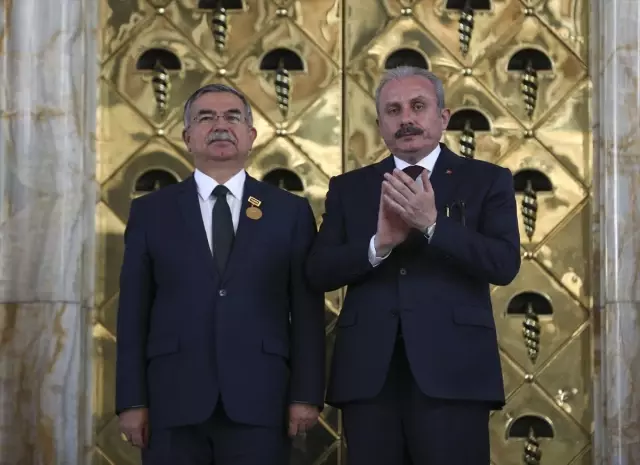 Türkpa 10. Yıl Nişan Takdim Töreni