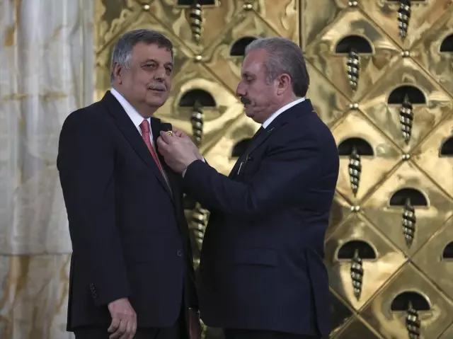 Türkpa 10. Yıl Nişan Takdim Töreni