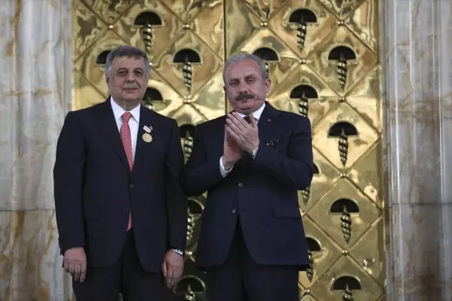 Türkpa 10. Yıl Nişan Takdim Töreni