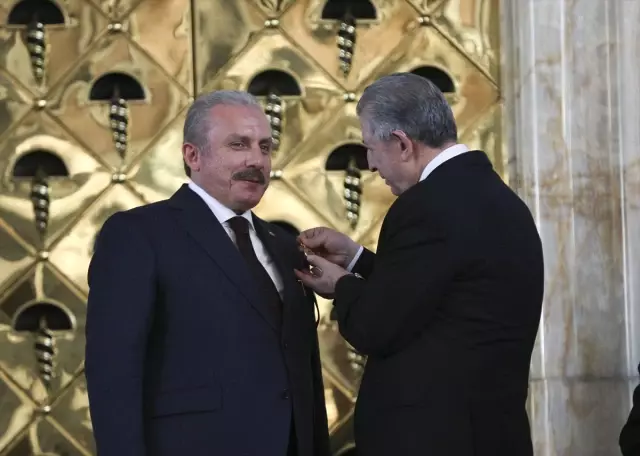 Türkpa 10. Yıl Nişan Takdim Töreni