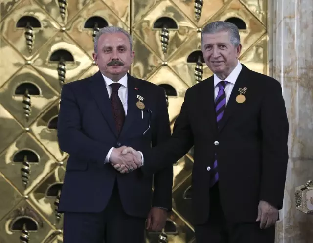 Türkpa 10. Yıl Nişan Takdim Töreni