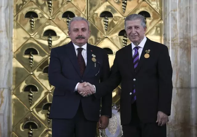Türkpa 10. Yıl Nişan Takdim Töreni