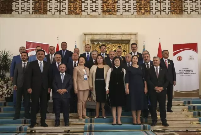 Türkpa 10. Yıl Nişan Takdim Töreni