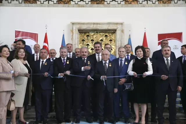 Türkpa 10. Yıl Nişan Takdim Töreni