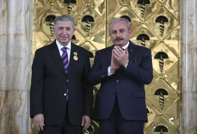 Türkpa 10. Yıl Nişan Takdim Töreni