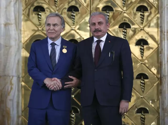 Türkpa 10. Yıl Nişan Takdim Töreni