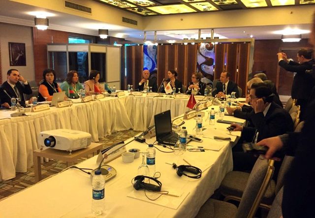 Türkpa Sosyal, Kültürel ve İnsani İlişkiler Daimi Komisyonu 7. Toplantısı Başladı