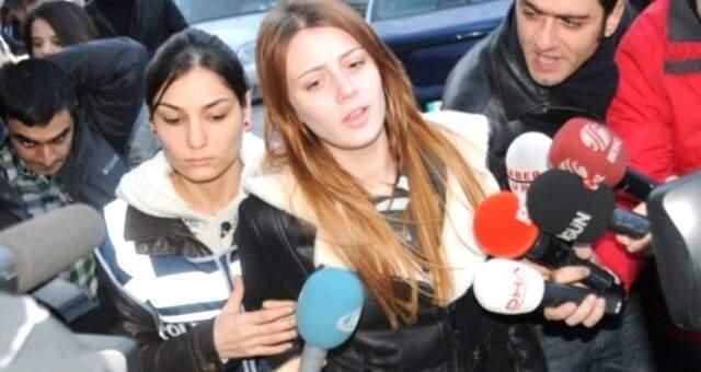 Uyuşturucu Kullanma Suçundan Aldığı Cezası Ertelenen Gizem Karaca, mutluluk dolu olmak Pozu Verdi