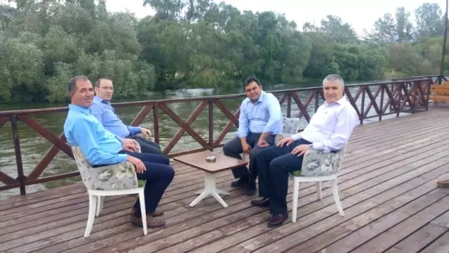 Vali Yardımcısı Balcı, Gönül Sofrasına Konuk Oldu Vali Yardımcısı Balcı, Gönül Sofrasına Konuk Oldu