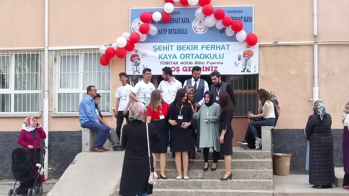 Yahşihan'da